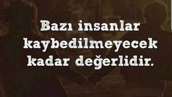 Peki nerde o " bazi" insanlar? Siz tanidiniz mi oylesini?