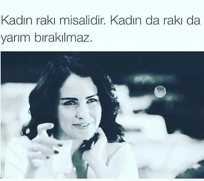 Rakı sever misiniz?