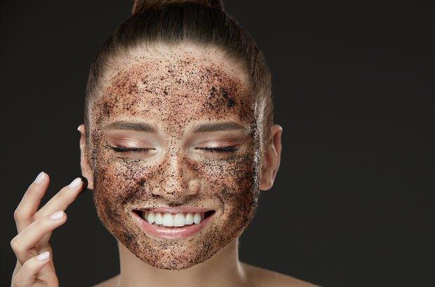 garnier saf ve temiz kömürlü peeling