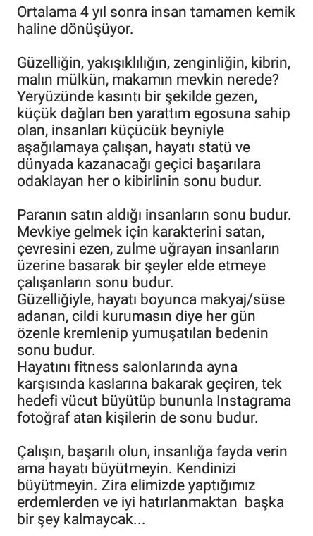 Normal yaşamda sosyal medyada kibir dolu popiler olmak için herşeyi yapabilecek insanlar icin ne düşünüyorsunuz?