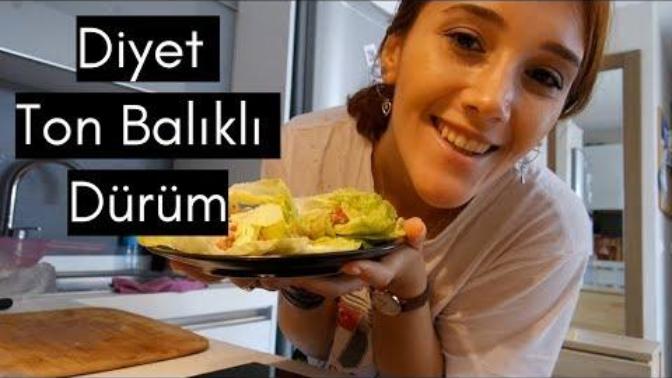 Kendi uydurduğunuz diyet yemek tarifleri var mı?