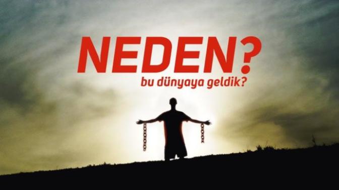 Allah bizim ne yapacağımızı biliyorsa, bizi neden dünyaya gönderdi?
