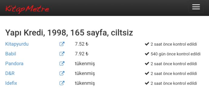 Kitaplarınızı hangi internet sitesinden sipariş ediyorsunuz?