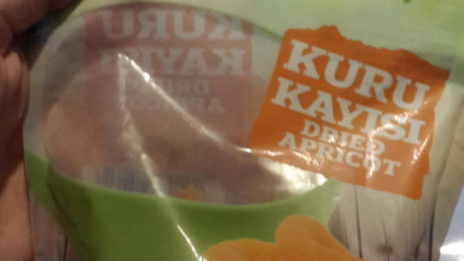 Kuru kayısı sever misiniz?