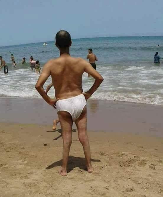Kızlar Deniz de boyle tipler midenizi bulandiriyor mu?