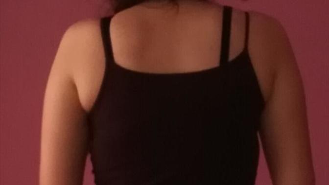 Kiloma göre çok yağlıyım iri görünüyorum. Ozellikle sırt kollarım yagli. ne yapmalıyım?