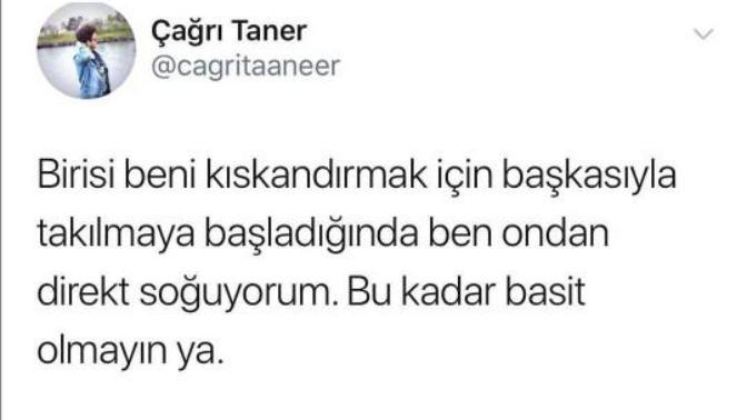 Sevgiliniz/eşiniz sizi kıskandırmaya çalışması ondan soğumanıza neden olur mu?