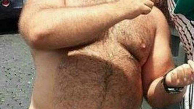 Göbekli Erkek Sexy Olabilir Mi?