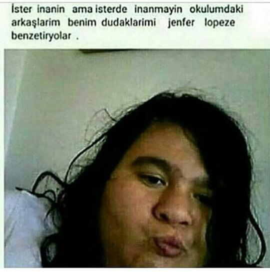 Makyaj yapmayan kız kezban mıdır?