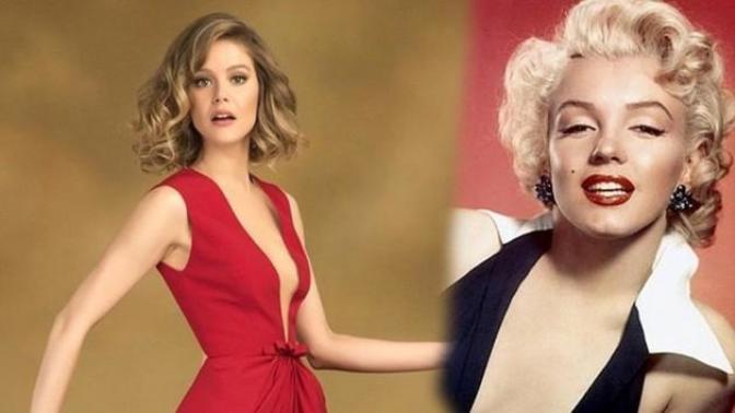 Burcu Biricik'in yeni saç imajı sosyal medyanın konusu oldu! Siz Burcu'nun yeni imajını hangi ünlüye benzettiniz?