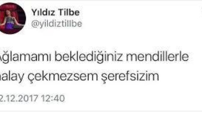 Ağlamanızı bekleyenlere inat gülebiliyor musunuz?