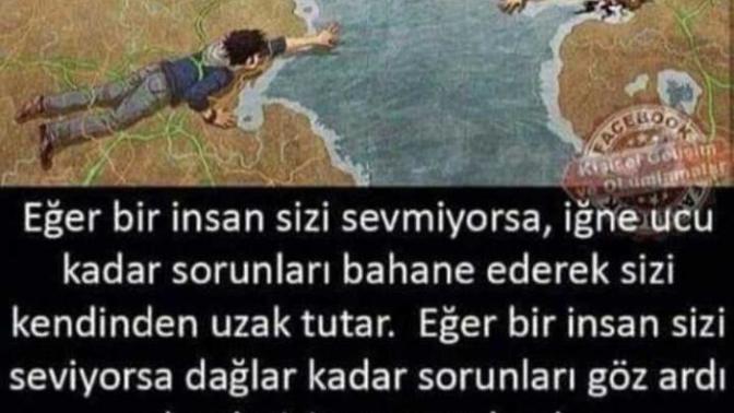 Sizce gerçek sevgi nedir?