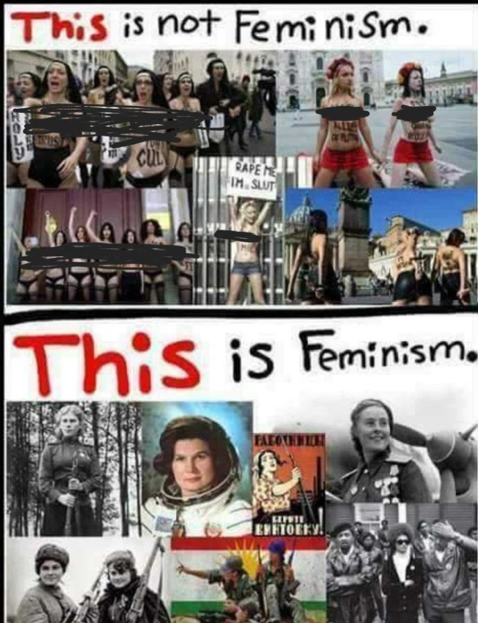 Feminizm adı altında erkek düşmanlığı yapılmasına nasıl bakıyorsunuz?