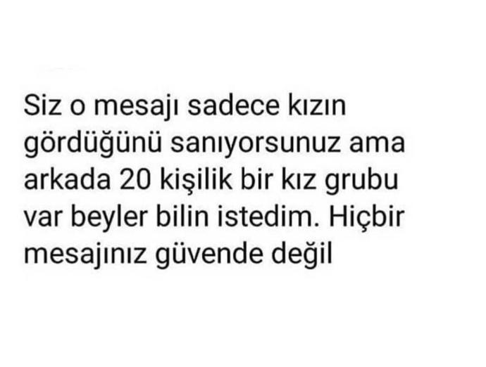 İlişki özelini arkadaşlarıyla kızlar mı daha çok paylaşıyor yoksa erkekler mi?