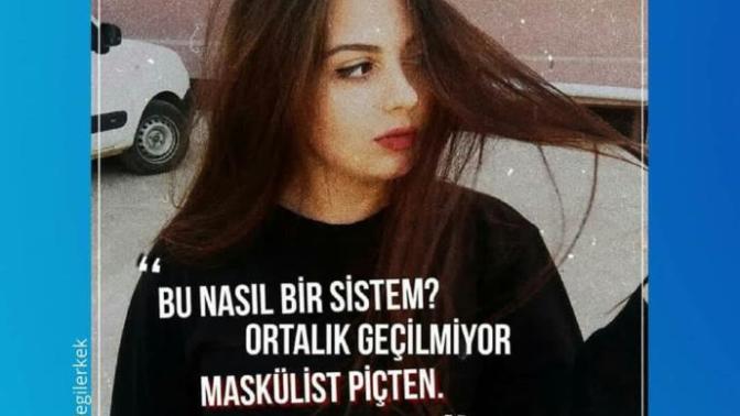 Rapçı kızın iğrenç sözleri?