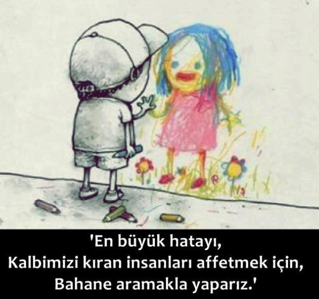 O gunden... bu gune...