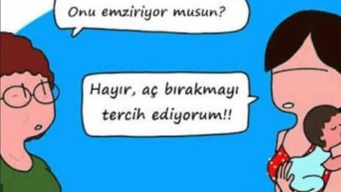 Bir anneye çocuğu ile ilgili sorulmaması gereken sorular nelerdir?