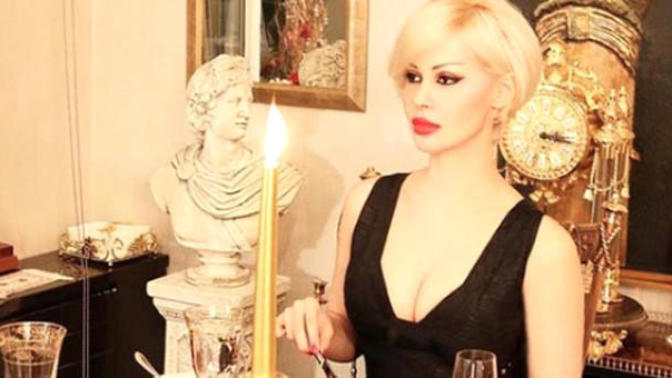 Eski kedicik Ceylan Özgül sizce masum mu?