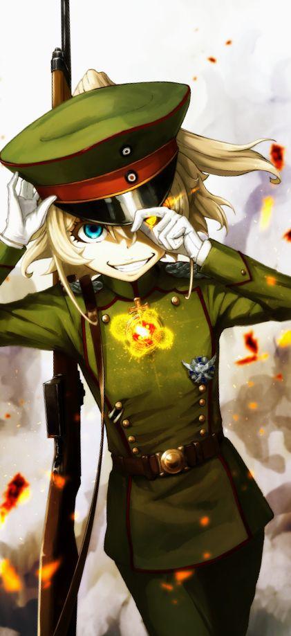 En sevdiğiniz anime LOLİ karakteri?