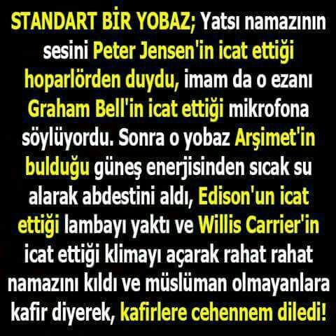 İslamiyet, bilime karşı mı?