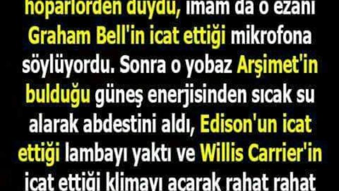 İslamiyet, bilime karşı mı?