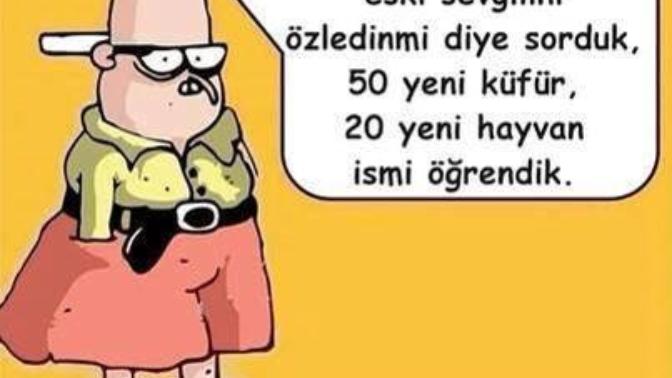 Eski sevgiliden arkadaş olur mu?
