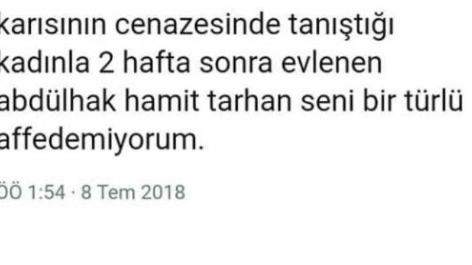 Sizce Abdülhak Bey doğru yapmış mı 😳?