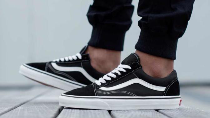 Vans Old Skool?