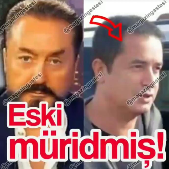 Acun ılıcalı’nın da Adnan Oktar’ın eski müridi olduğu iddia ediliyor. Ne düşünüyorsunuz?