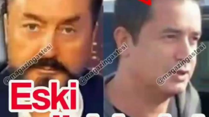 Acun ılıcalı’nın da Adnan Oktar’ın eski müridi olduğu iddia ediliyor. Ne düşünüyorsunuz?
