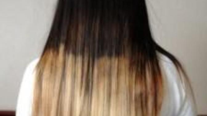En güzel ombre?