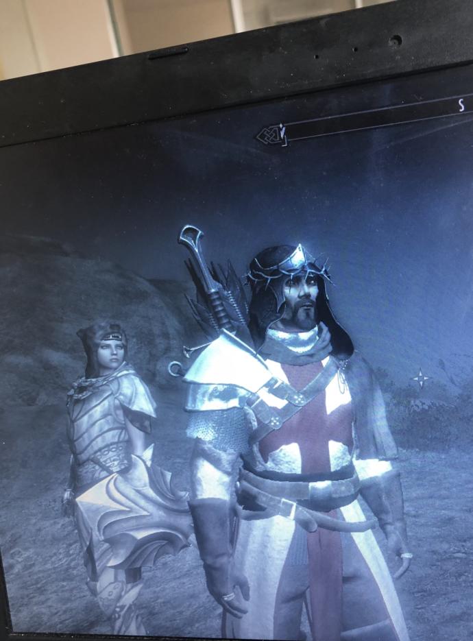 The Elder Scrolls V : Skyrim Oynuyor musunuz?