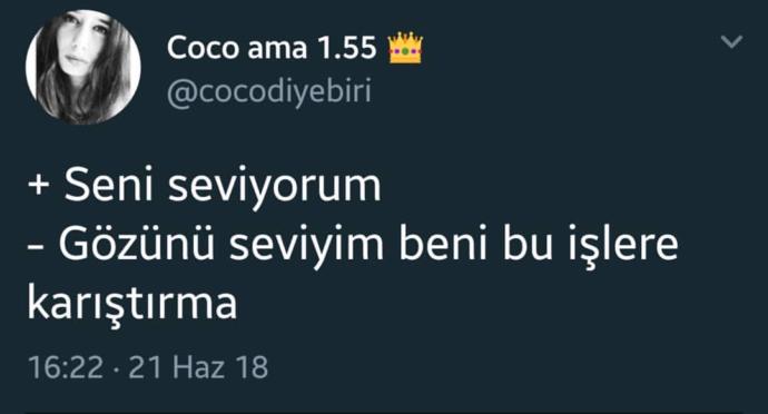 Size İlan-ı Aşk edildiğinde ne yapıyorsunuz?