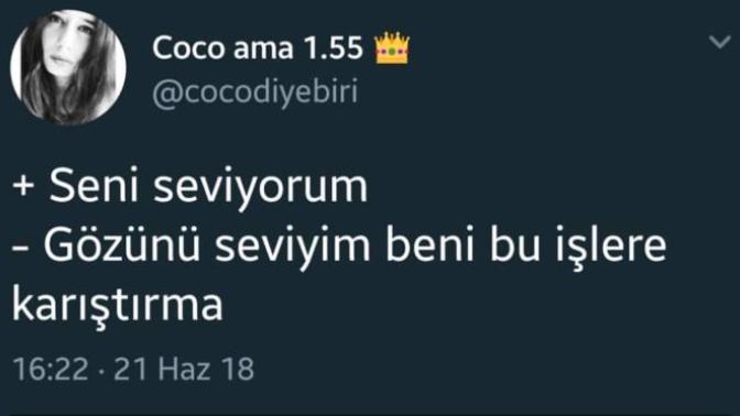 Size İlan-ı Aşk edildiğinde ne yapıyorsunuz?