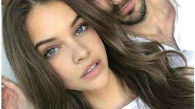 Barbara Palvin sevgilisiyle yakışıyor mu sizce?