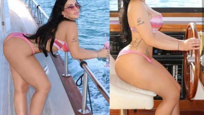 Adnan oktar 'ın kedicikleri inanılmaz seksi değil mi? Bu fizikleri nasıl yaptılar ki hepsi aynı?