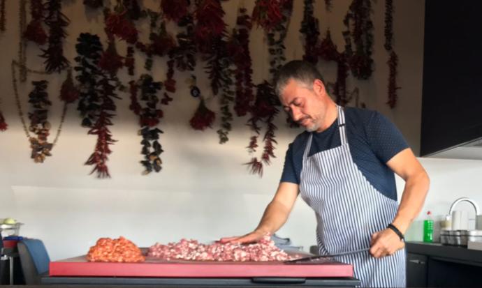 kebap guru - halil usta