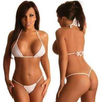 Kızlar mini bikini giyermisiniz? Giyemem ama giymek isterdim mi diyorsunuz? ya da asla giymem mi diyorsunuz?