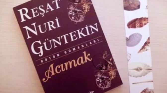 'Acımak' kitabını okudunuz mu?