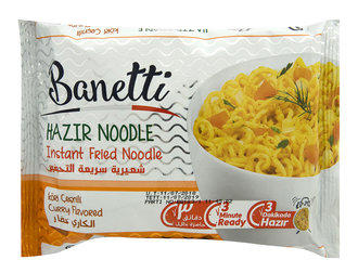 En güzel, en iyi noodle markası hangisi? 
