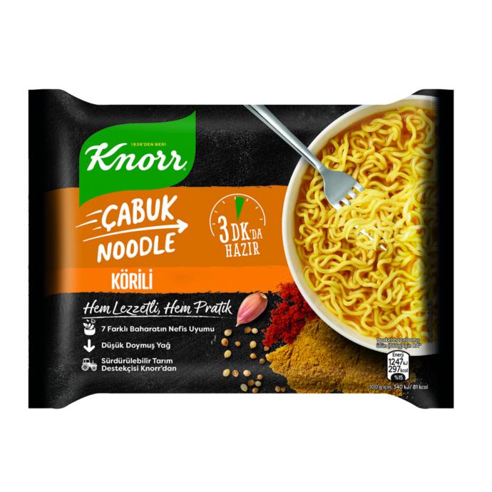 En güzel, en iyi noodle markası hangisi? 