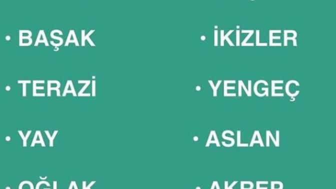 Çay insanı mısın yoksa kahve insanı mı?