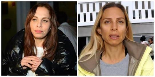 Zeynep Casalini ve Sertap Erener birbirine çok benzemiyor mu?