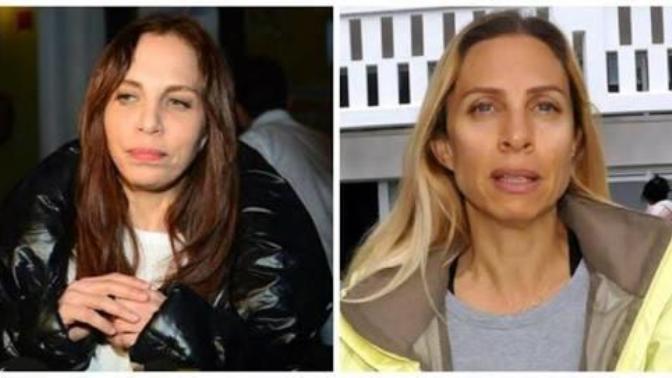 Zeynep Casalini ve Sertap Erener birbirine çok benzemiyor mu?