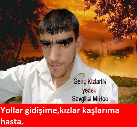 Sizin de Mıhoo'nuz Oldu Mu Hiç Kızlar 😂😂😂😂?