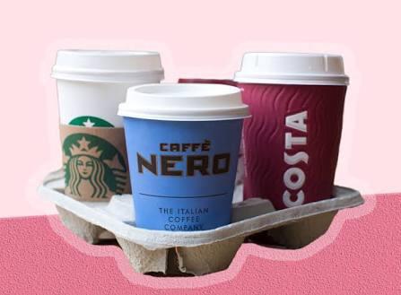 Starbucks mı caffe nero mu lavazza mı?
