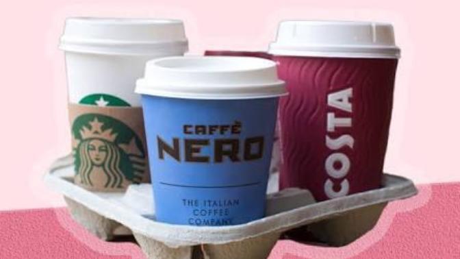 Starbucks mı caffe nero mu lavazza mı?