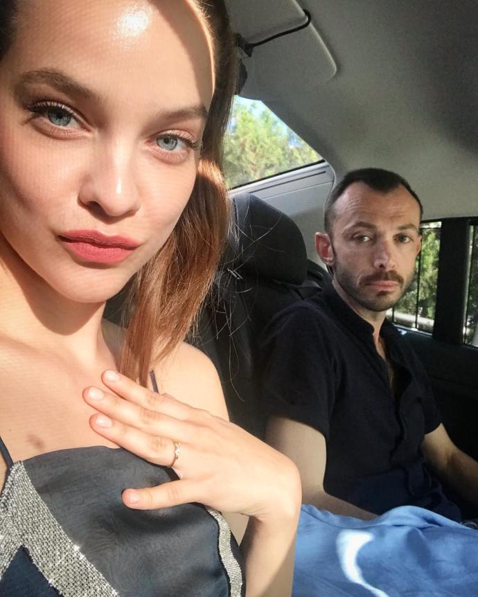 Barbara Palvin kafayı mı yedi?