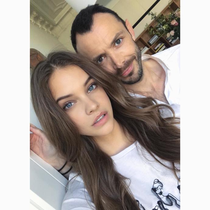 Barbara Palvin kafayı mı yedi?