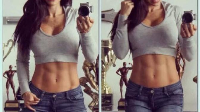 Göbek açık (Crop Top) giyinmek için kızların abs ya da en azından düz bir karına sahip olması gerektiğini düşünüyor musunuz?